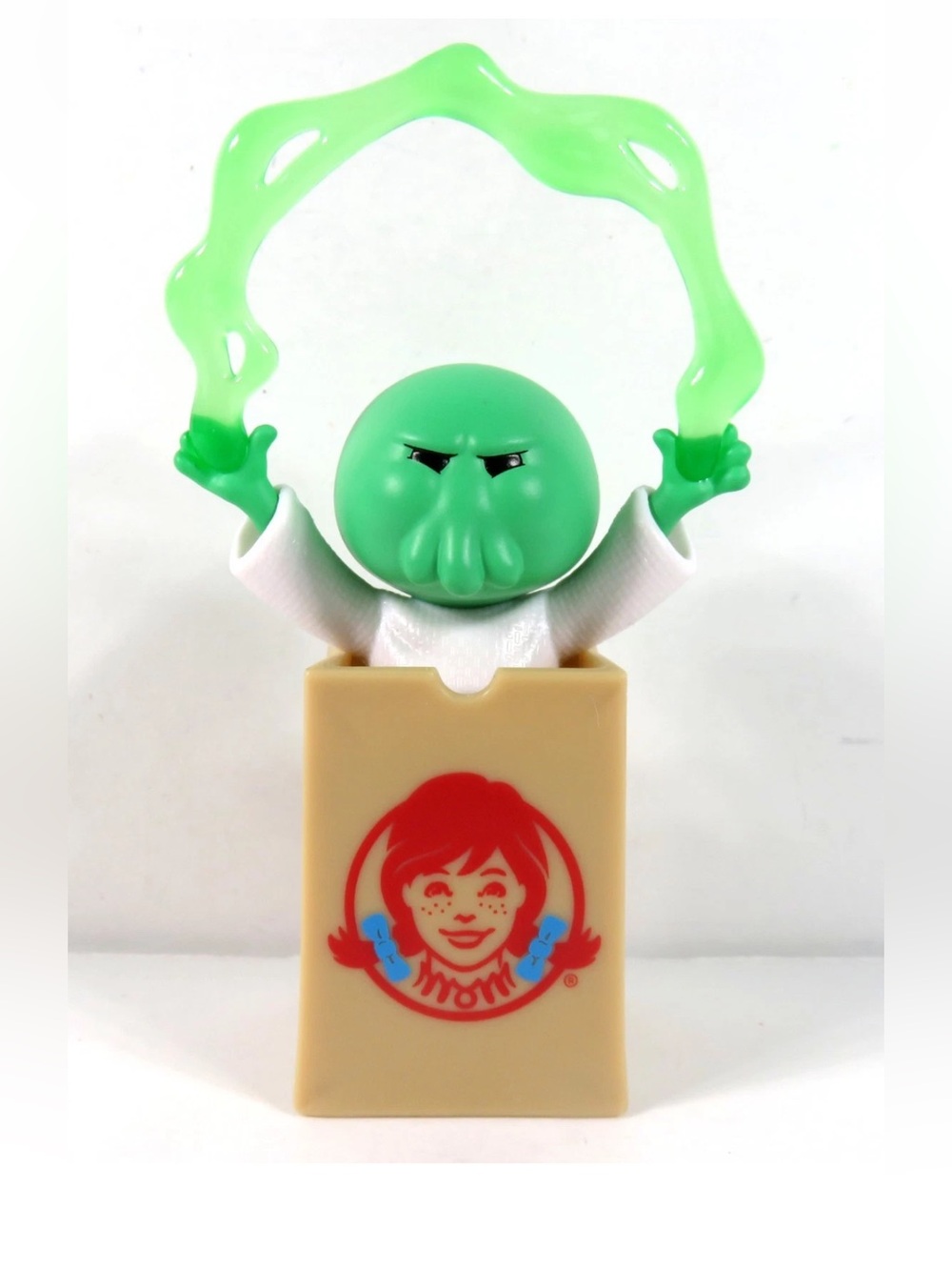 Wendy’s Minions Goomi toy